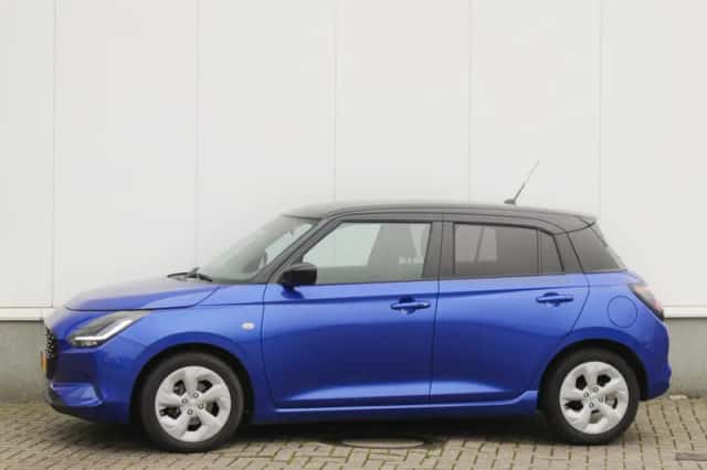 Suzuki Swift (2026) thumbnail 2
