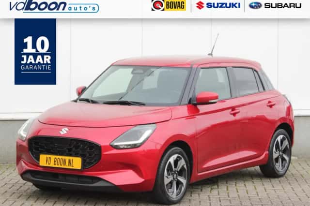 Suzuki Swift (2024) thumbnail 1
