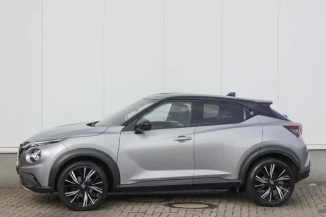 Nissan Juke (2021) thumbnail 2