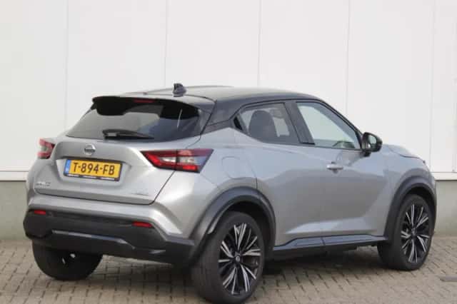Nissan Juke (2021) thumbnail 3