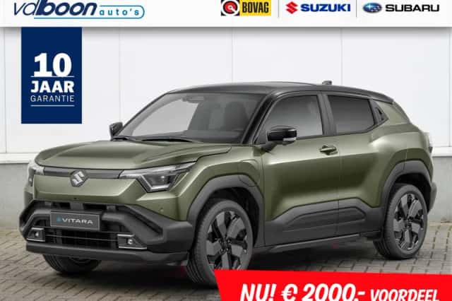 Suzuki e-Vitara (2026) thumbnail 1