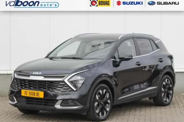 Kia Sportage (2023) thumbnail 1