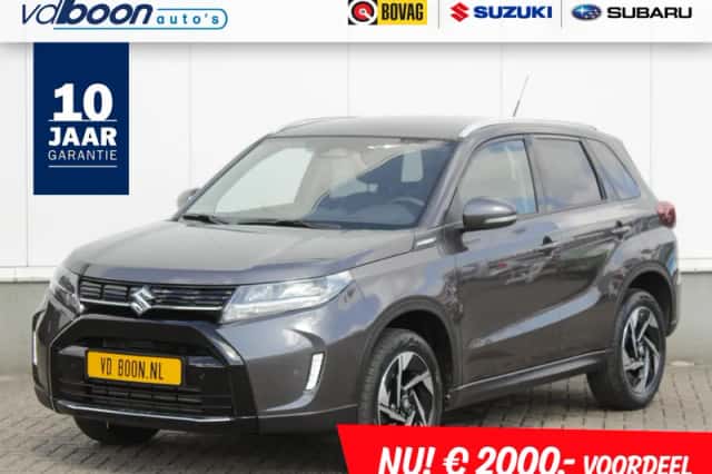 Suzuki Vitara (2026) thumbnail 1