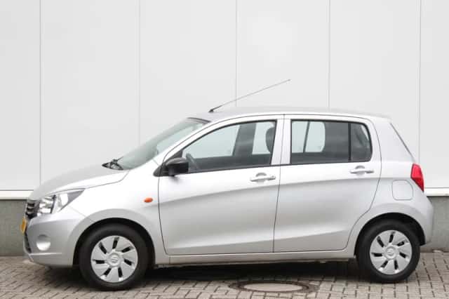 Suzuki Celerio (2017) thumbnail 2