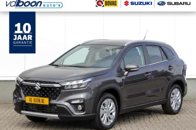 Suzuki S-Cross (2026) thumbnail 1