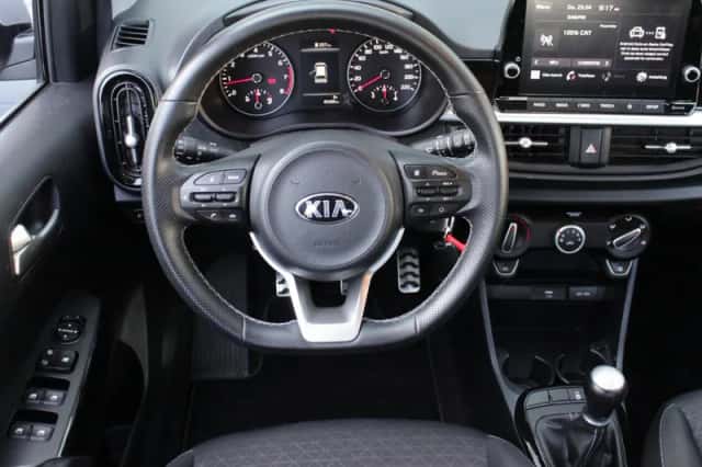 Kia Picanto (2021) thumbnail 4