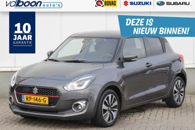 Suzuki Swift (2018) thumbnail 1