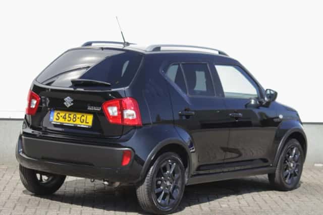 Suzuki Ignis (2019) thumbnail 3