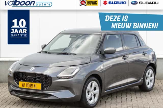 Suzuki Swift (2025) thumbnail 1