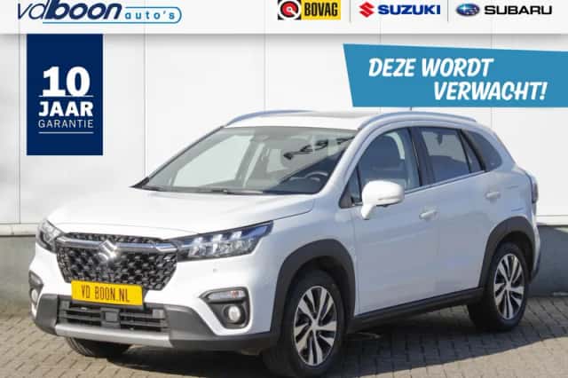 Suzuki S-Cross (2025) thumbnail 1