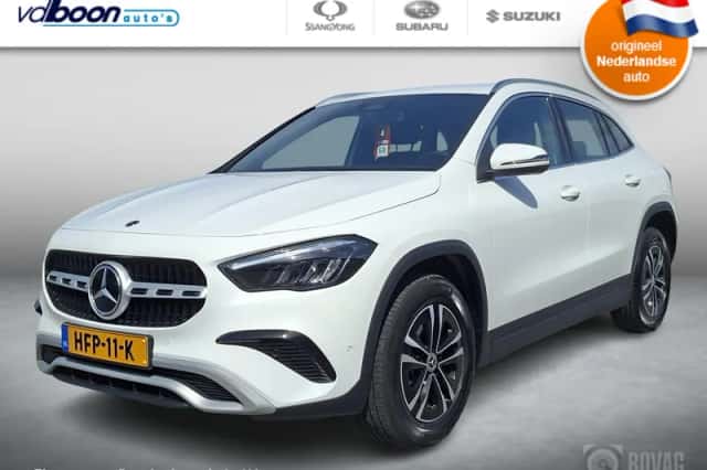 Mercedes-Benz GLA-Klasse (2025) thumbnail 1