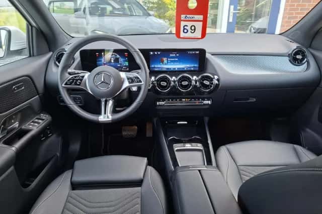 Mercedes-Benz GLA-Klasse (2025) thumbnail 3