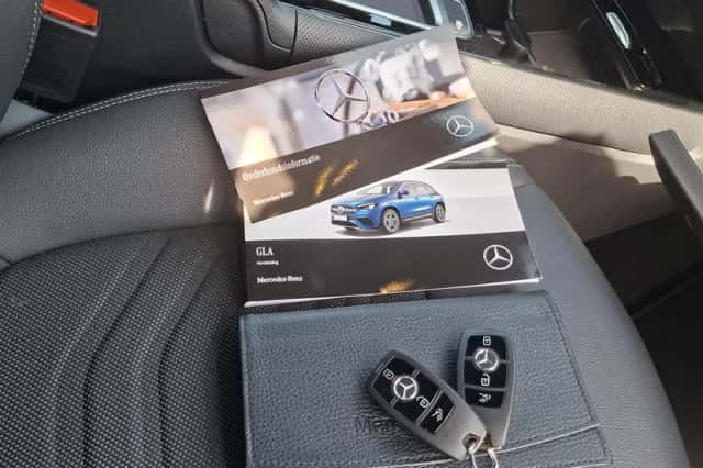 Mercedes-Benz GLA-Klasse (2025) thumbnail 4