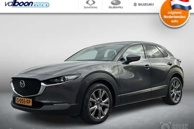 Mazda CX-30 (2023) thumbnail 1