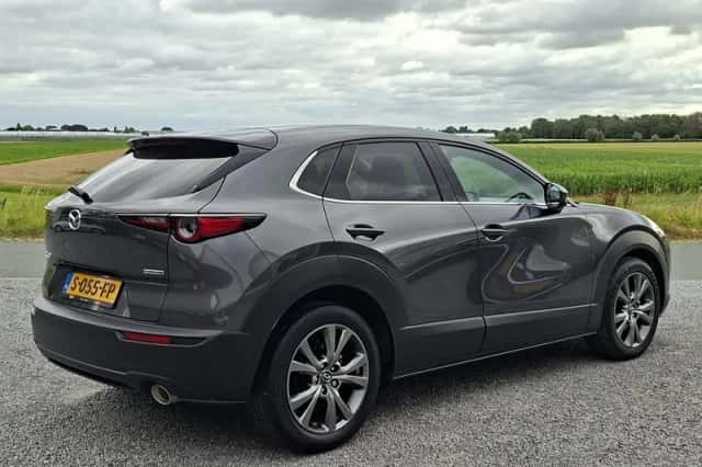 Mazda CX-30 (2023) thumbnail 3