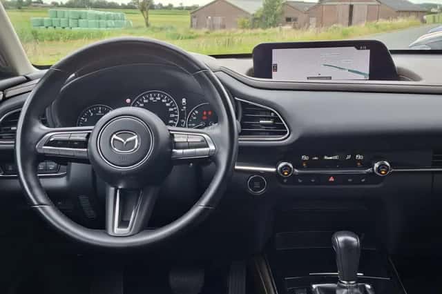 Mazda CX-30 (2023) thumbnail 4
