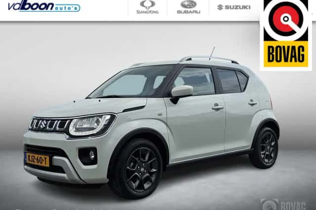 Suzuki Ignis (2025) thumbnail 1