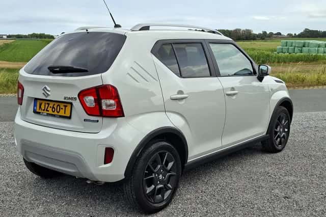 Suzuki Ignis (2025) thumbnail 3