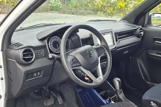 Suzuki Ignis (2025) thumbnail 4