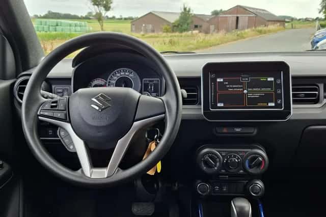 Suzuki Ignis (2025) thumbnail 5