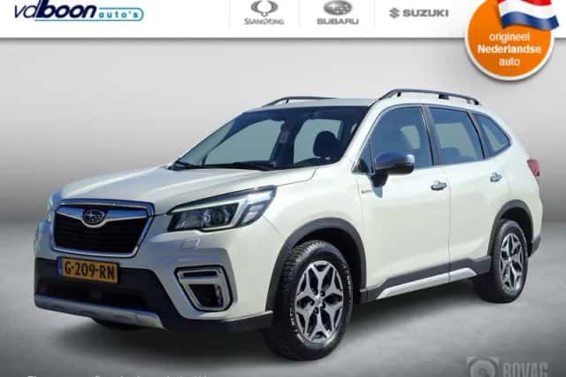 Subaru Forester (2019) thumbnail 1