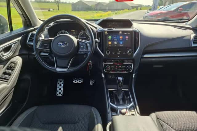 Subaru Forester (2019) thumbnail 3
