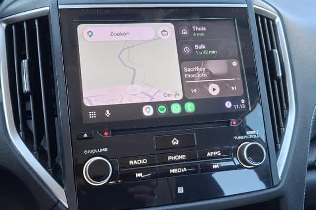 Subaru Forester (2019) thumbnail 6