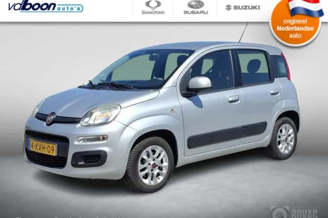 Fiat Panda (2013) thumbnail 1