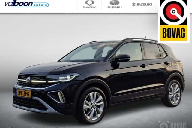 Volkswagen T-Cross (2025) thumbnail 1