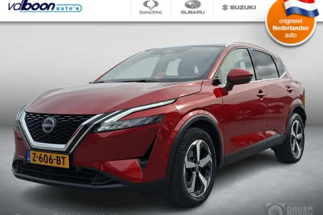 Nissan Qashqai (2024) thumbnail 1