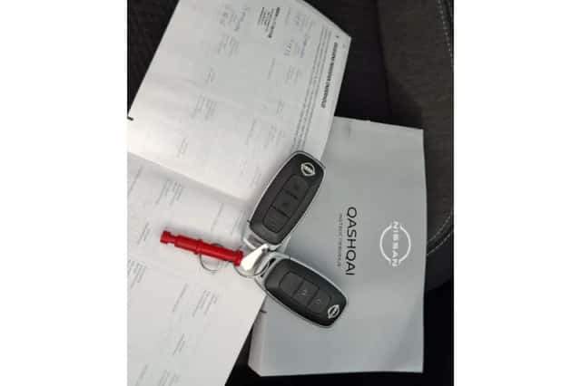 Nissan Qashqai (2024) thumbnail 4