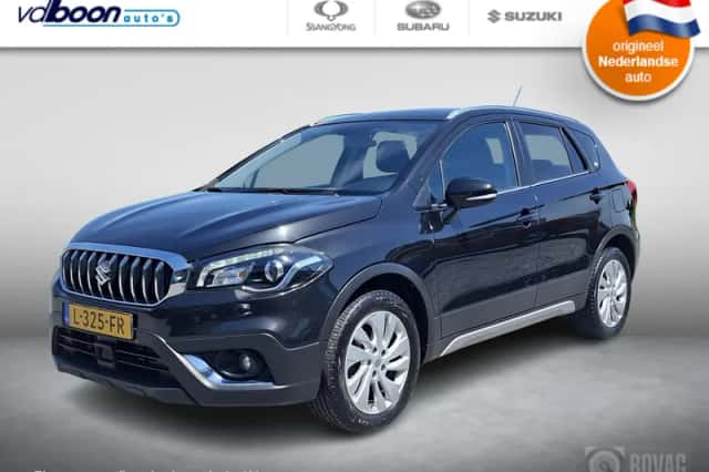 Suzuki S-Cross (2021) thumbnail 1