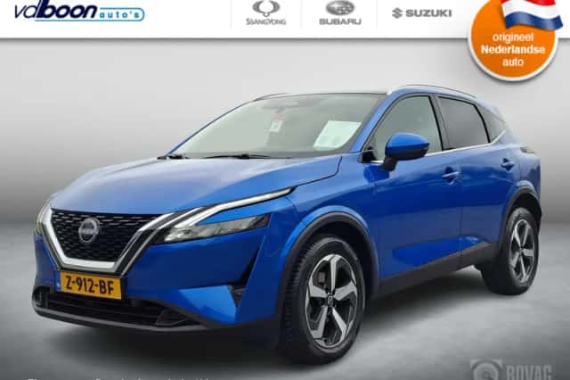 Nissan Qashqai (2024) thumbnail 1