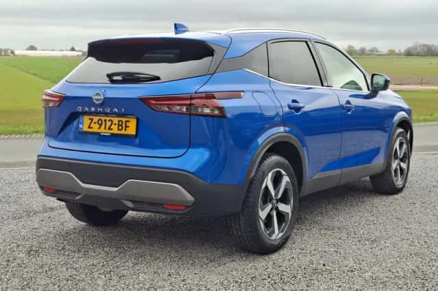 Nissan Qashqai (2024) thumbnail 3