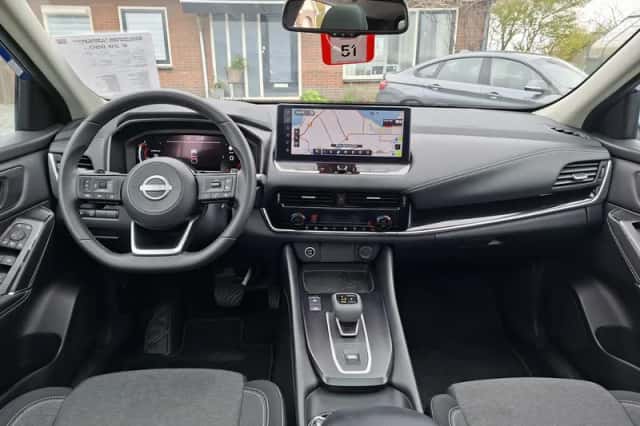 Nissan Qashqai (2024) thumbnail 4
