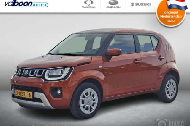 Suzuki Ignis (2024) thumbnail 1