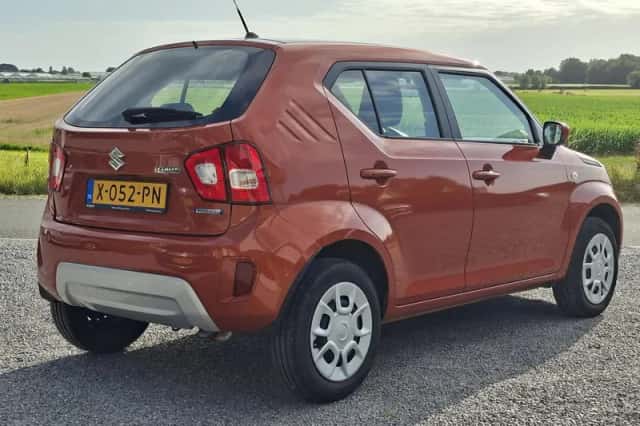 Suzuki Ignis (2024) thumbnail 3