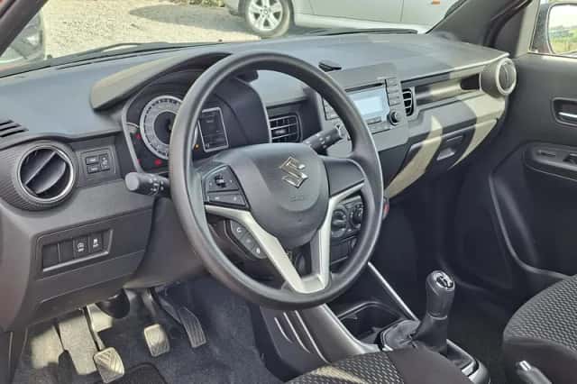 Suzuki Ignis (2024) thumbnail 5