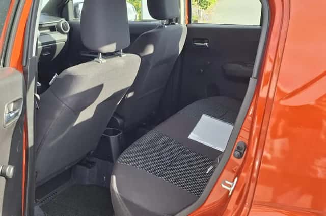 Suzuki Ignis (2024) thumbnail 6