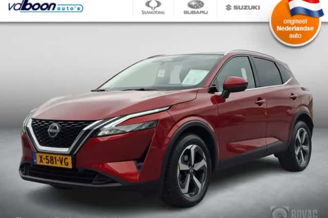 Nissan Qashqai (2024) thumbnail 1