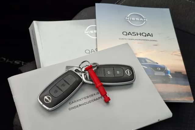 Nissan Qashqai (2024) thumbnail 5