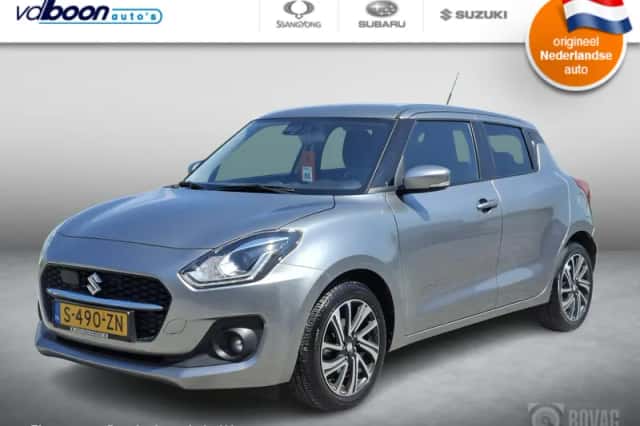 Suzuki Swift (2023) thumbnail 1