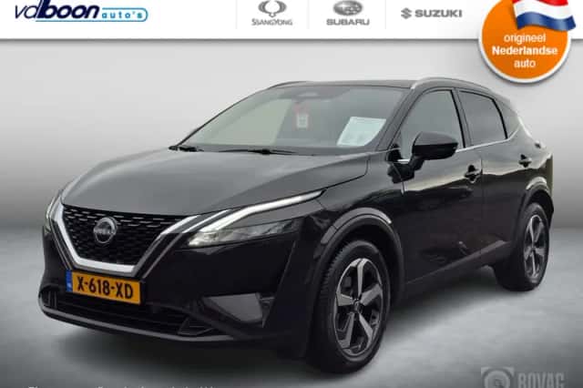Nissan Qashqai (2024) thumbnail 1