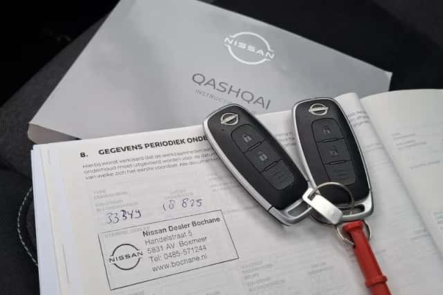 Nissan Qashqai (2024) thumbnail 4