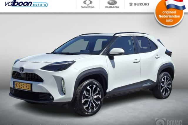 Toyota Yaris Cross (2024) thumbnail 1