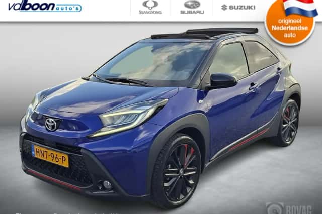 Toyota Aygo (2025) thumbnail 1