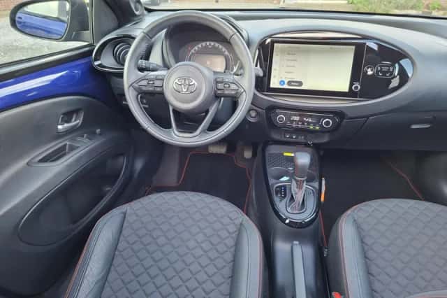 Toyota Aygo (2025) thumbnail 3
