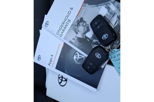Toyota Aygo (2025) thumbnail 4