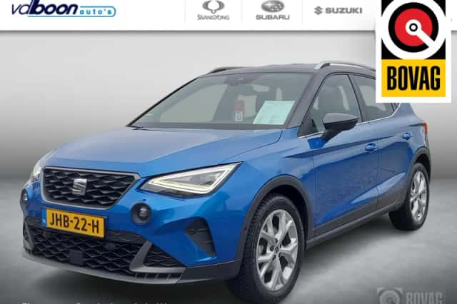SEAT Arona (2024) thumbnail 1