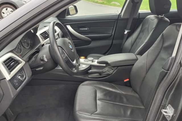 BMW 4-Serie Gran Coupé (2020) thumbnail 6